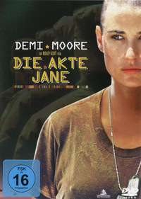 Die Akte Jane (DVD)