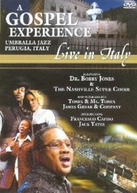 A Gospel Experience - Live in Italy (DVD)