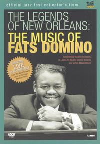 The Legends of New Orleans - The Music of Fats Domino (DVD)