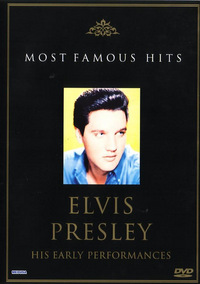 Elvis Presley - His Early Preformances (DVD)