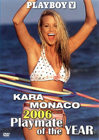 Playboy - Playmate of the Year Kara Monaco (DVD)