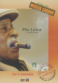 Música Cubana - Pío Leyva (DVD)