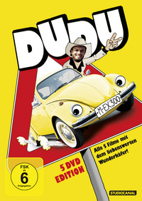Dudu - Zwei tolle Käfer räumen auf (DVD)