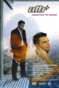 ATB - Addicted to Music (DVD)
