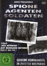 Spione, Agenten, Soldaten - Folge 6: Das Attentat auf Reinhard Heydrich (DVD)