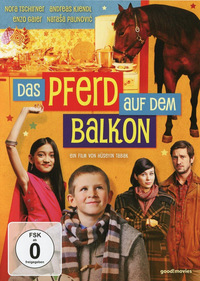 Das Pferd auf dem Balkon (Blu-ray)