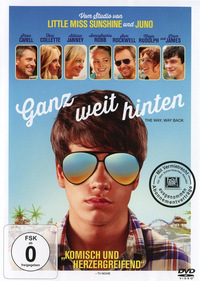 Ganz weit hinten (DVD)