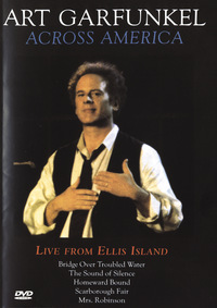 Art Garfunkel - Across America (DVD)