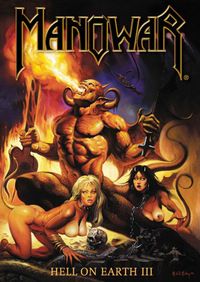 Manowar - Hell on Earth 3 - Disc 2 (DVD)
