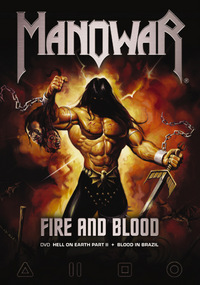 Manowar - Hell on Earth 2 (DVD)