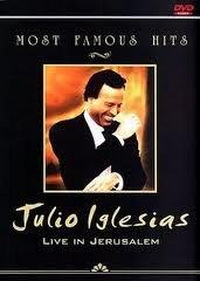 Most Famous Hits - Julio Iglesias (DVD)