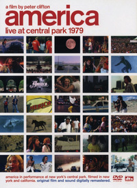 America - Live at Central Park 1979 (DVD)