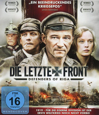 Die letzte Front - Defenders of Riga (DVD)