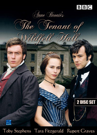 Anne Brontës The Tenant of Wildfell Hall - Die Herrin von Wildfell Hall - Disc 2 - Folge 3 (DVD)