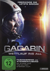 Gagarin - Wettlauf ins All (DVD)