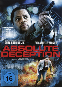 Absolute Deception (Blu-ray)