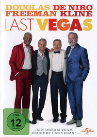 Last Vegas (DVD)