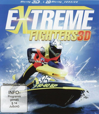 Extreme Fighters 3D (Blu-ray 2D/3D)