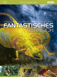 Fantastisches Tierreich - Zwischen Legende und Wirklichkeit (DVD)