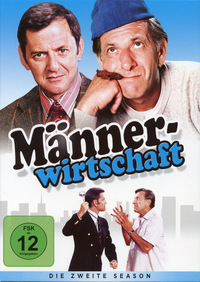 Männerwirtschaft - Staffel 2 - Disc 3 - Episoden 17 - 23 (DVD)