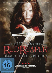 The Legend of the Red Reaper (Blu-ray)