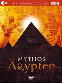 Mythos Ägypten - Disc 3 - Folge 7 (DVD)