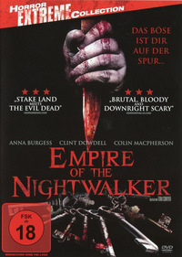 Empire of the Nightwalker (Blu-ray)