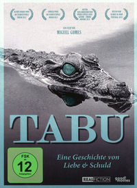 Tabu - Eine Geschichte von Liebe & Schuld - Portugiesische Originalfassung mit deutschen Untertiteln