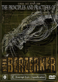 The Berzerker - The Principles and Practices of the Berzerkers (DVD)