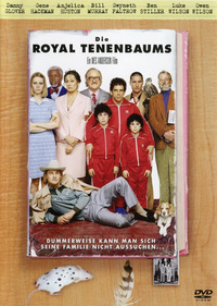 Die Royal Tenenbaums (DVD)