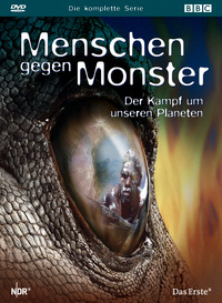 Menschen gegen Monster (DVD)
