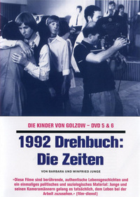Die Kinder von Golzow - 1992 Drehbuch: Die Zeiten - Disc 2 - Teil 2 (DVD)