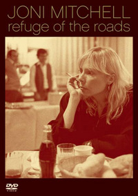 Joni Mitchell - Refuge of the Roads (DVD)