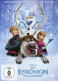 Die Eiskönigin (Blu-ray)