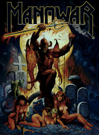 Manowar - Hell on Earth 4 - Disc 2 (DVD)
