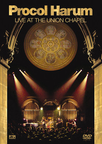 Procol Harum - Live at the Union Chapel (DVD)