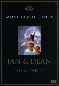 Jan & Dean - Surf Party (DVD)
