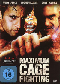 Maximum Cage Fighting (DVD)
