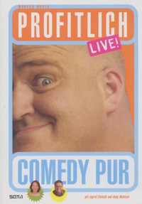 Profitlich - Live! (DVD)