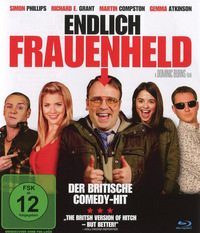 Endlich Frauenheld (DVD)