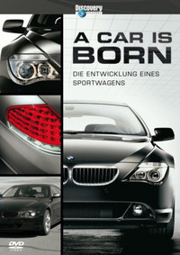 A Car Is Born (DVD)