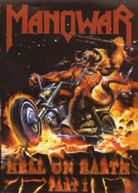 Manowar - Hell on Earth 1 (DVD)