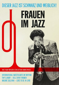 Frauen im Jazz - Englische Originalfassung mit deutschen Untertiteln (DVD)