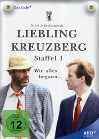 Liebling Kreuzberg - Staffel 1 - Disc 2 - Episoden 4 - 6 (DVD)