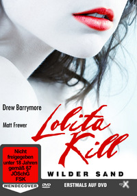 Lolita Kill - Wilder Sand (DVD)