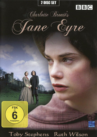 Jane Eyre - Disc 2 - Teil 2 (DVD)