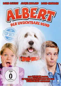 Albert: Der unsichtbare Hund