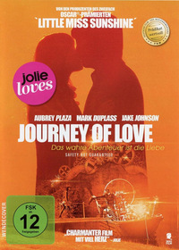 Journey of Love - Der Zeitreisende (DVD)