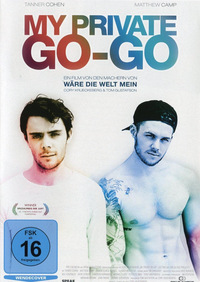 My Private Go-Go (DVD)