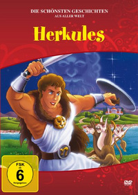 Die schönsten Geschichten aus aller Welt - Hercules (DVD)